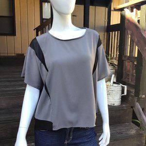 MICHAEL Michael Kors, 80's Inspired Blouse